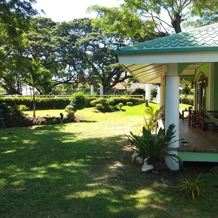 Greenland Residence House Zamboanguita  Buitenkant foto