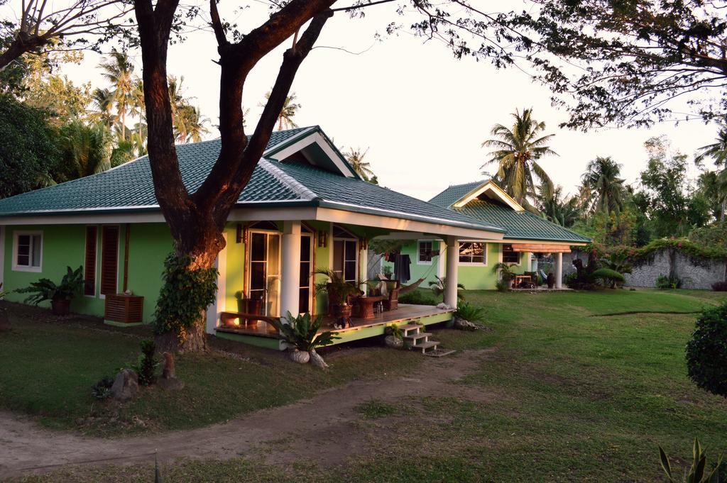 Greenland Residence House Zamboanguita  Buitenkant foto