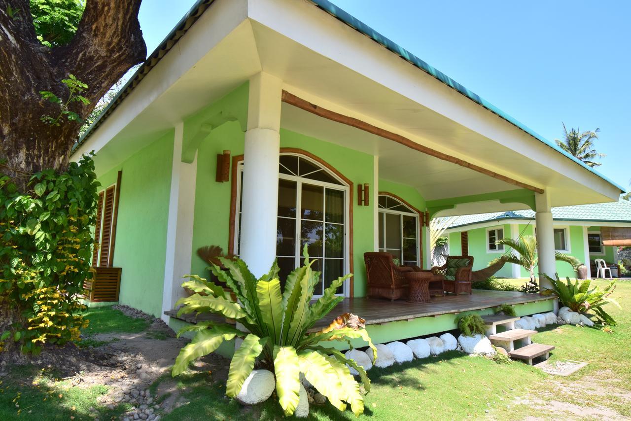 Greenland Residence House Zamboanguita  Buitenkant foto