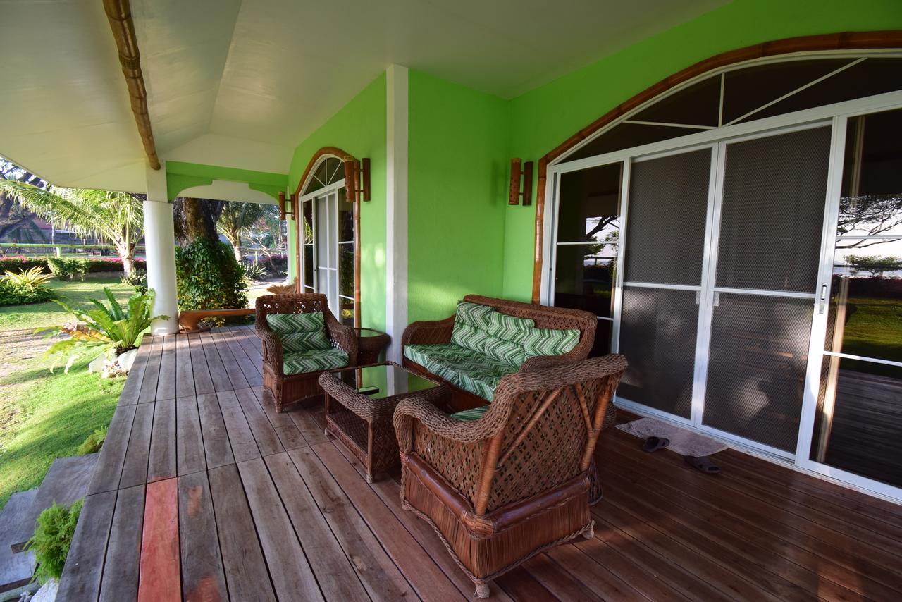 Greenland Residence House Zamboanguita  Buitenkant foto