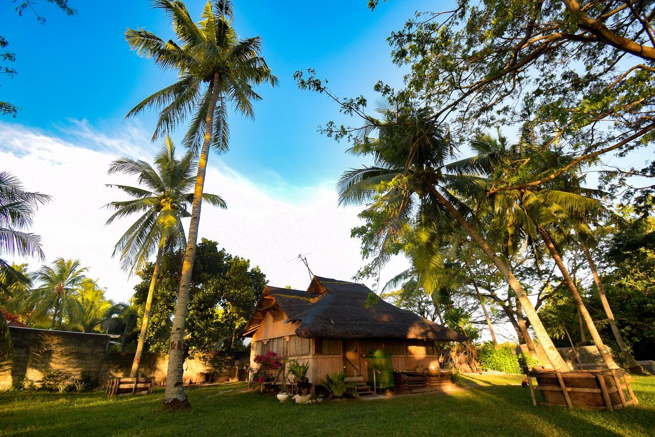 Greenland Residence House Zamboanguita  Buitenkant foto