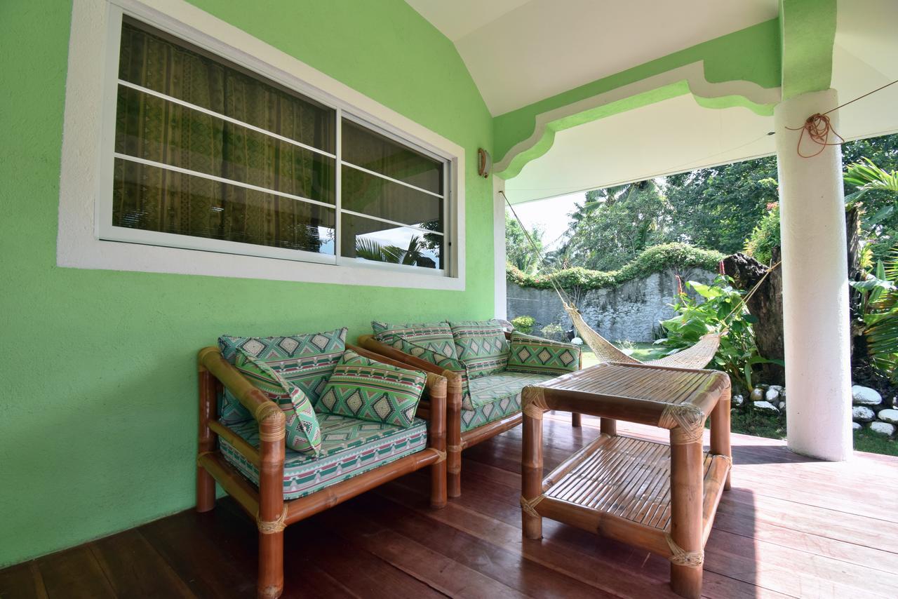 Greenland Residence House Zamboanguita  Buitenkant foto