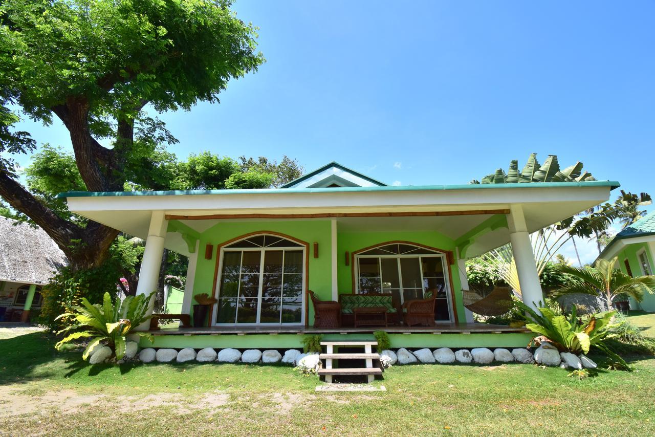 Greenland Residence House Zamboanguita  Buitenkant foto