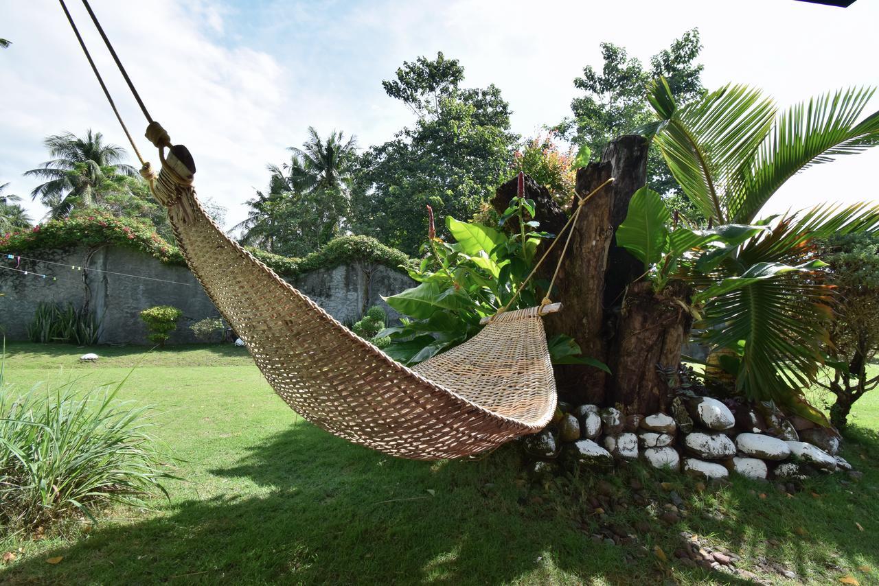 Greenland Residence House Zamboanguita  Buitenkant foto
